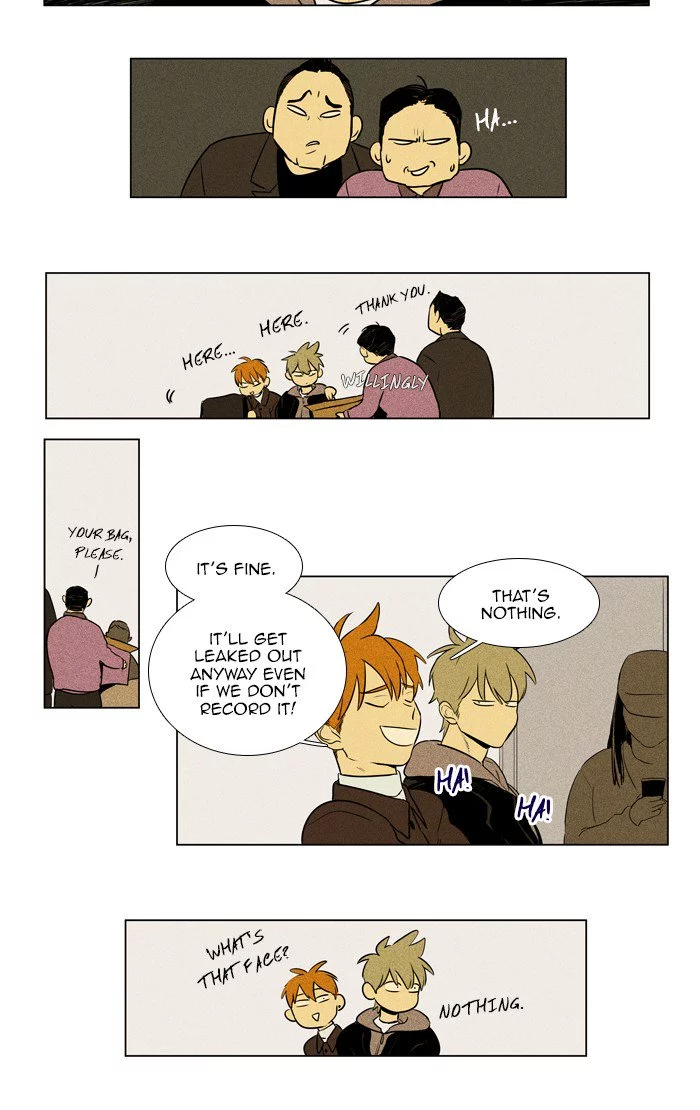 Read Cheese in the Trap (en) Manga Online