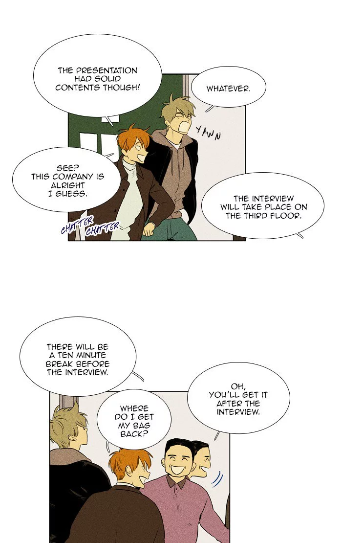 Read Cheese in the Trap (en) Manga Online