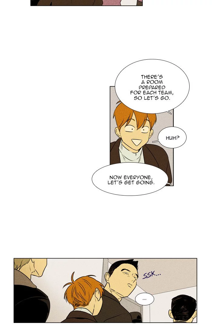 Read Cheese in the Trap (en) Manga Online