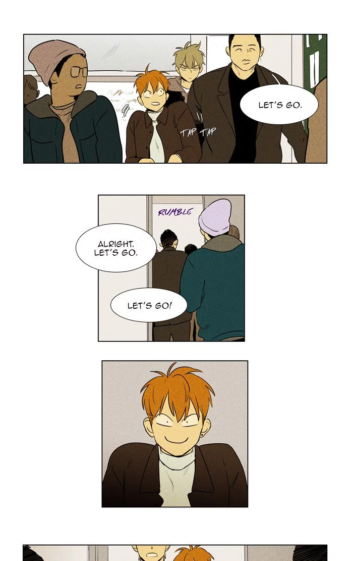 Read Cheese in the Trap (en) Manga Online