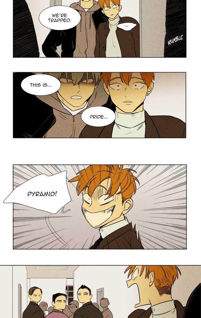 Read Cheese in the Trap (en) Manga Online