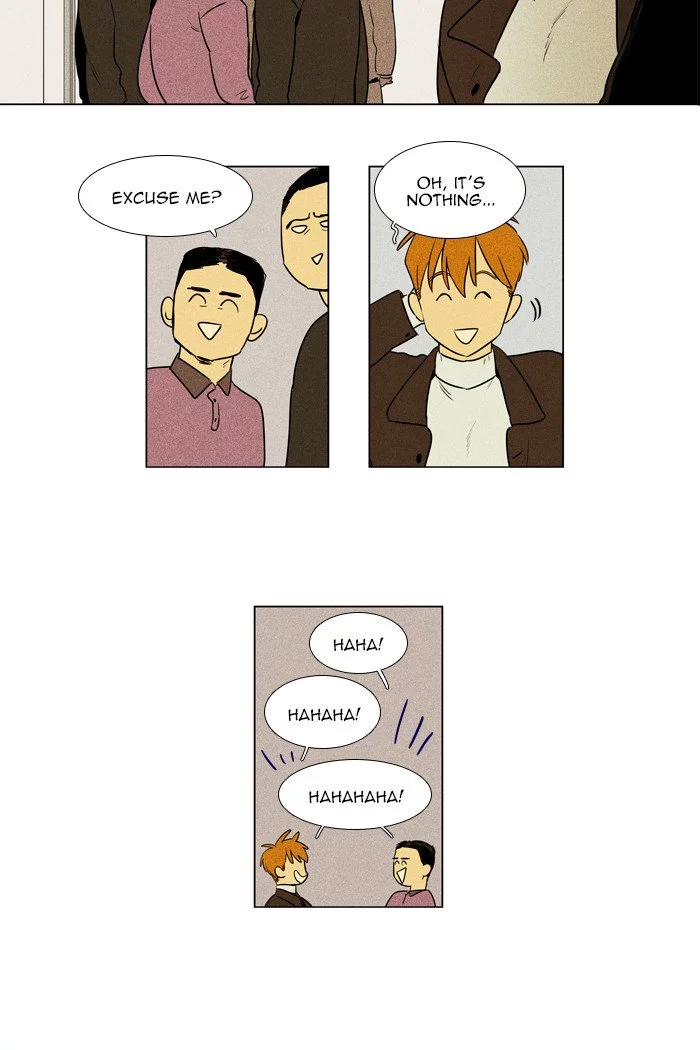 Read Cheese in the Trap (en) Manga Online