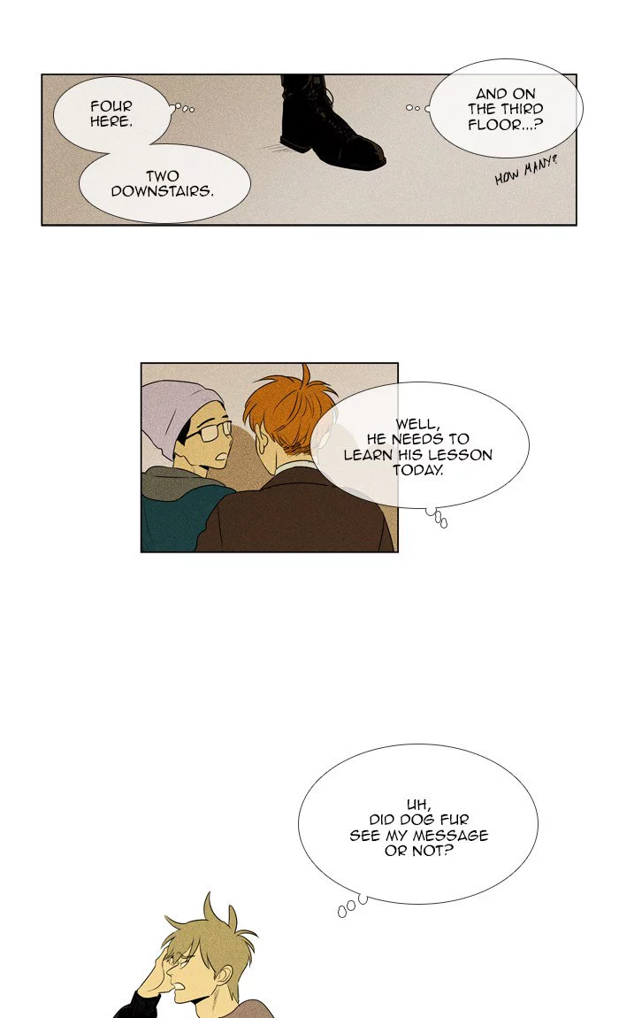 Read Cheese in the Trap (en) Manga Online