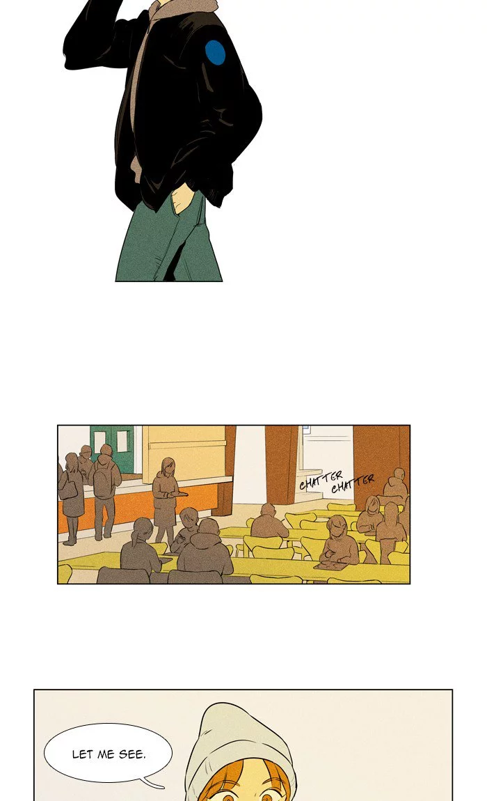 Read Cheese in the Trap (en) Manga Online