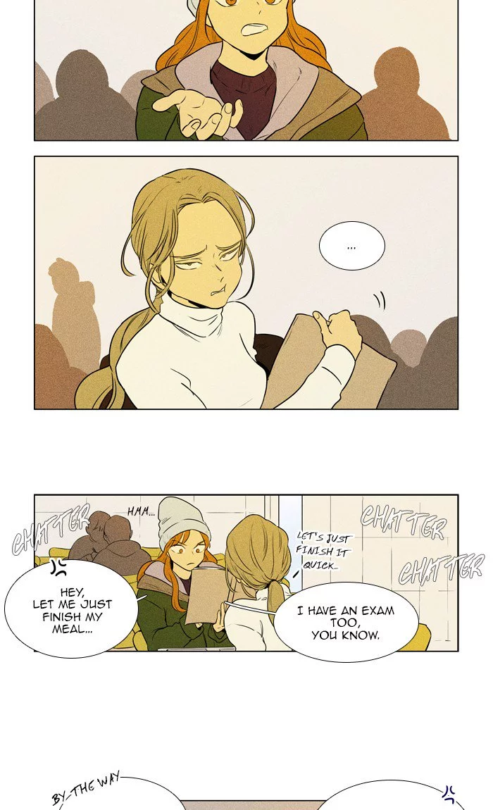 Read Cheese in the Trap (en) Manga Online