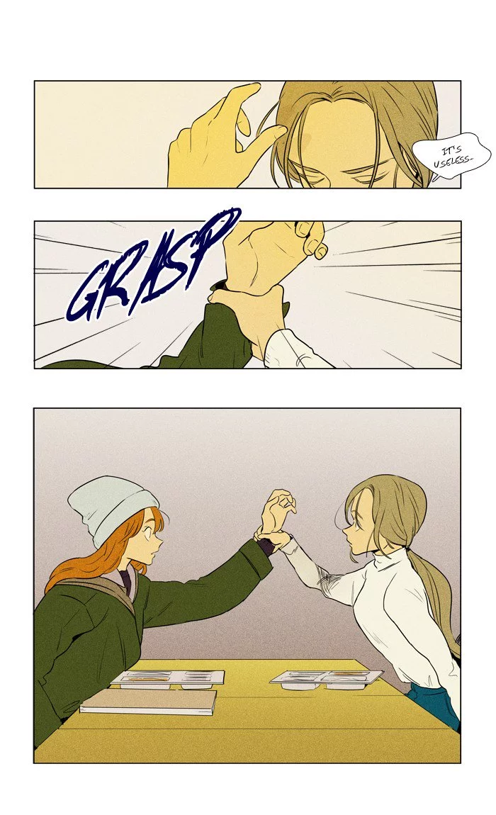 Read Cheese in the Trap (en) Manga Online