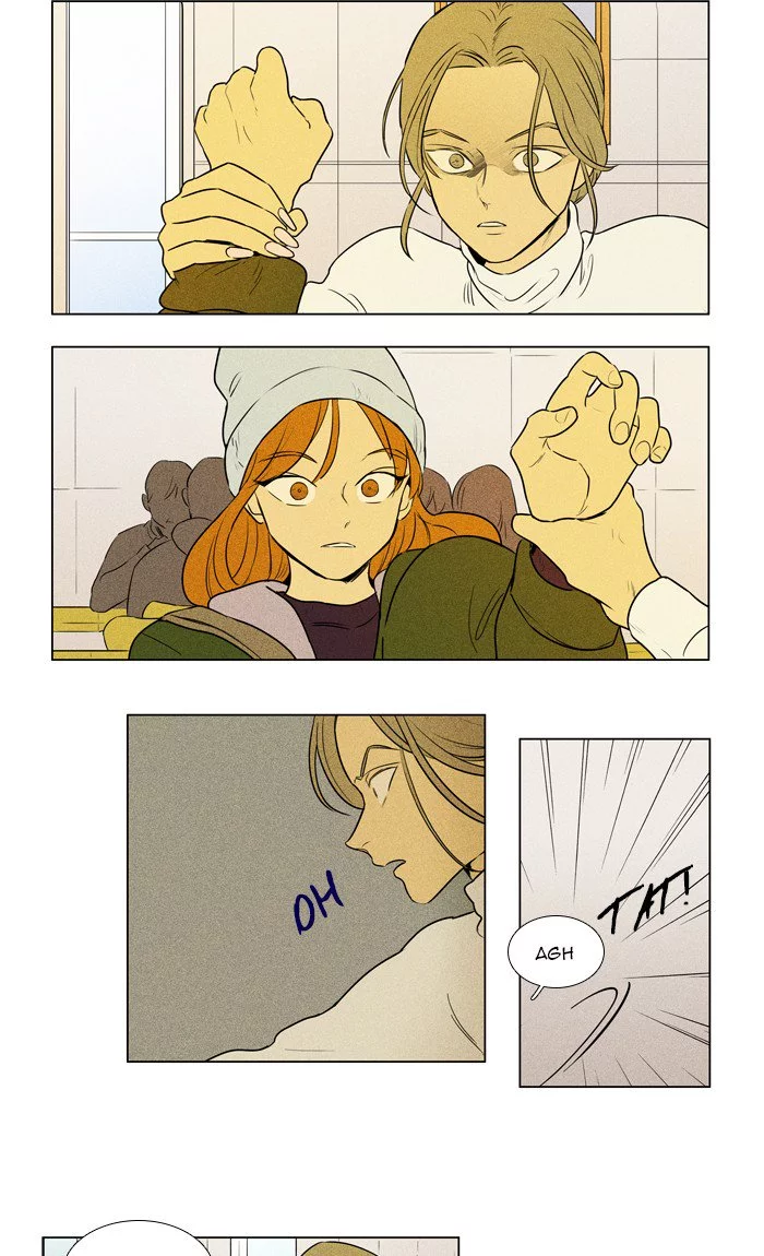 Read Cheese in the Trap (en) Manga Online