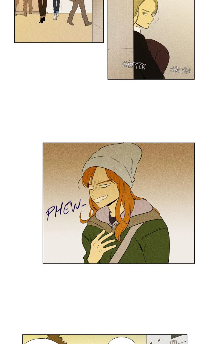 Read Cheese in the Trap (en) Manga Online