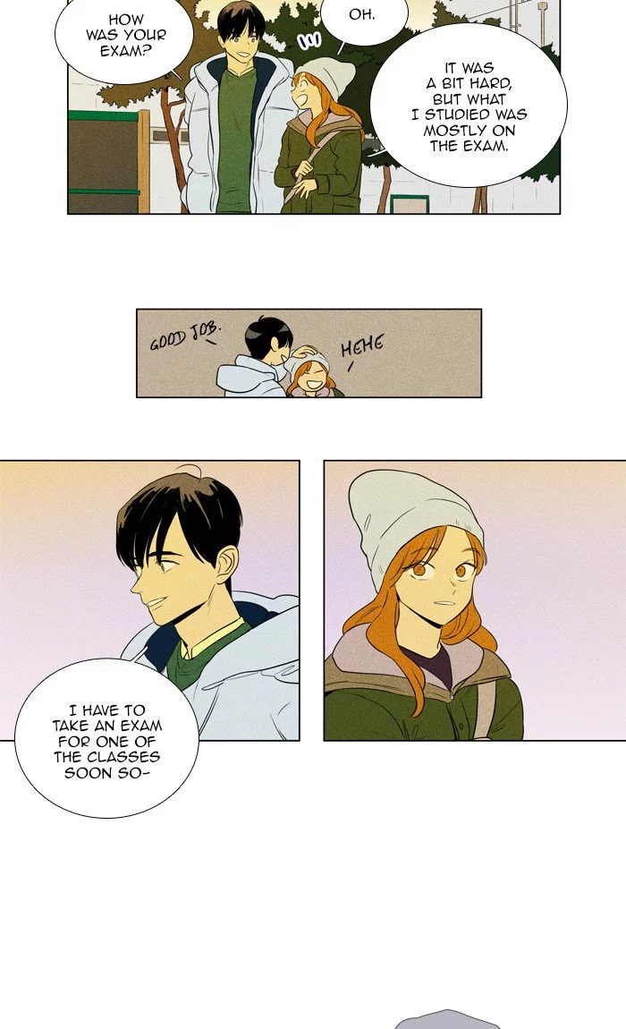 Read Cheese in the Trap (en) Manga Online