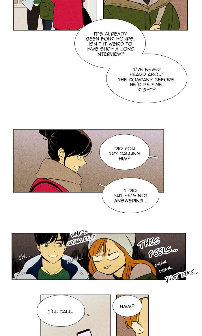 Read Cheese in the Trap (en) Manga Online