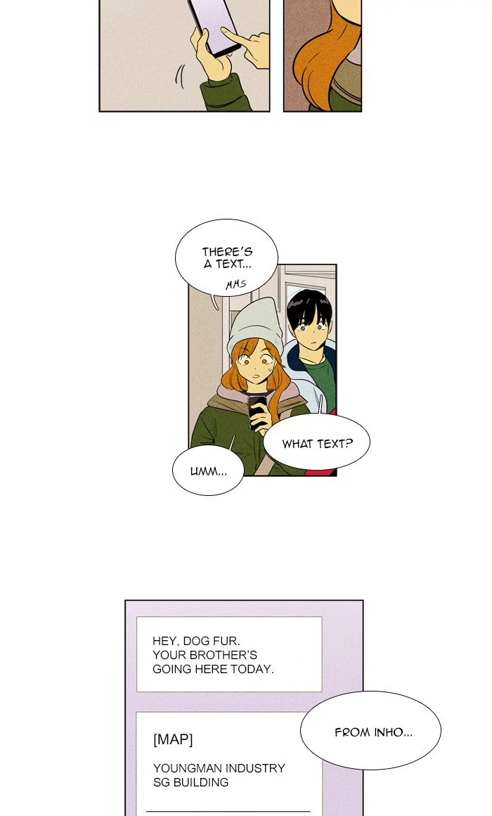 Read Cheese in the Trap (en) Manga Online