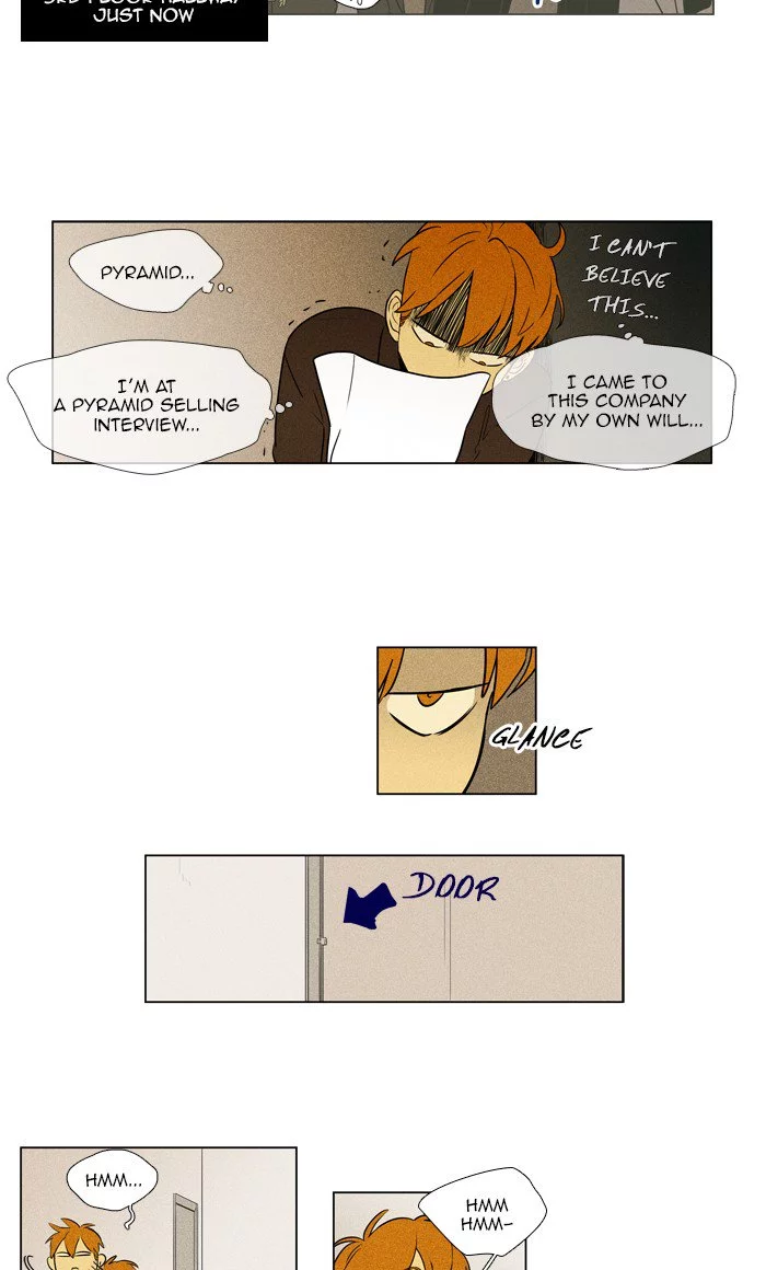 Read Cheese in the Trap (en) Manga Online
