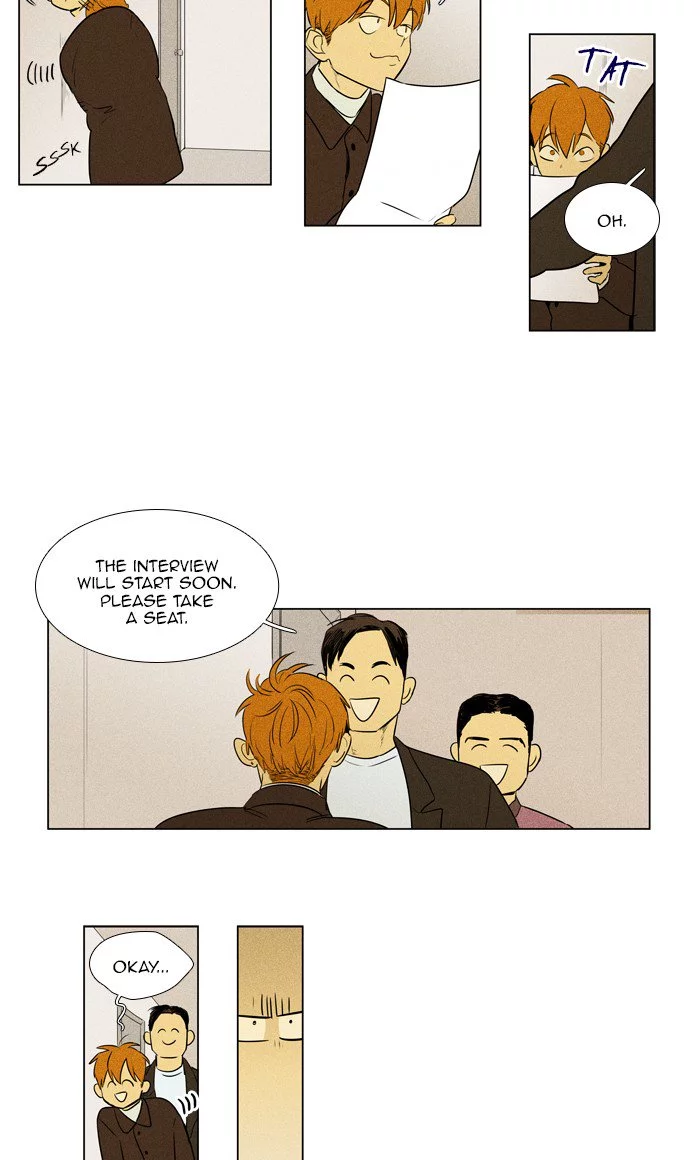 Read Cheese in the Trap (en) Manga Online