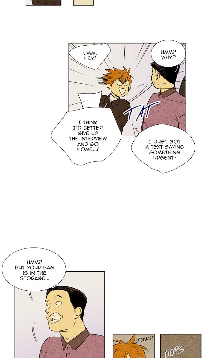 Read Cheese in the Trap (en) Manga Online