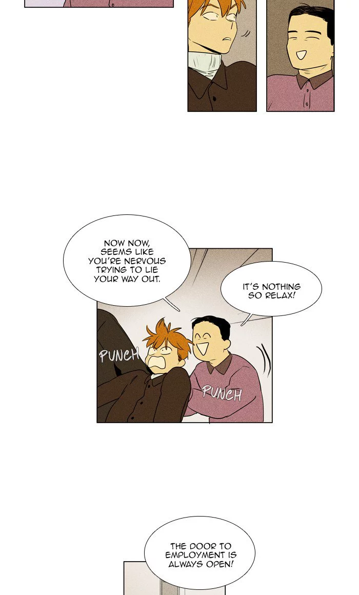 Read Cheese in the Trap (en) Manga Online
