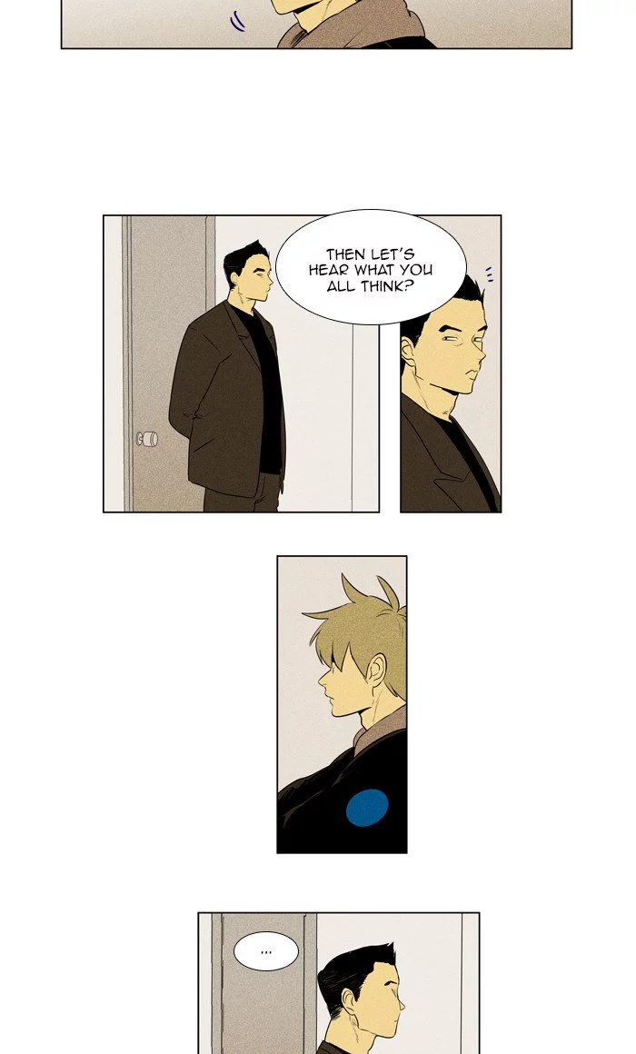 Read Cheese in the Trap (en) Manga Online
