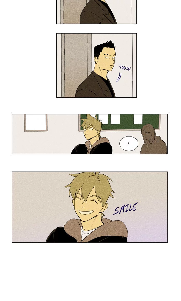 Read Cheese in the Trap (en) Manga Online