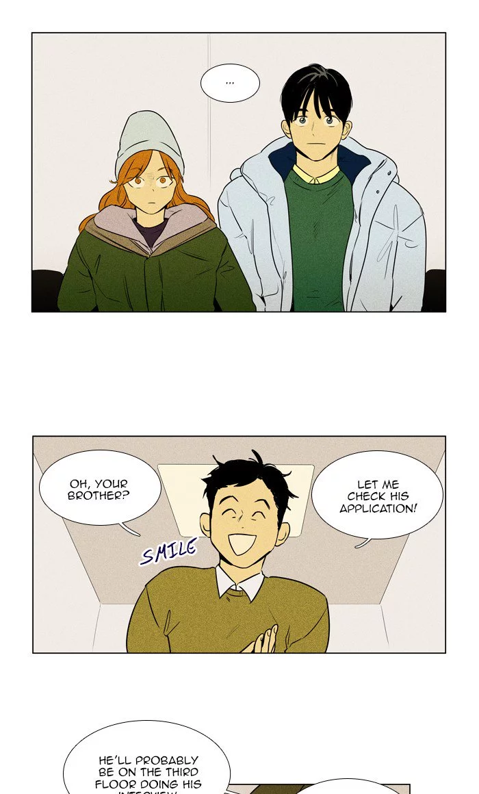 Read Cheese in the Trap (en) Manga Online