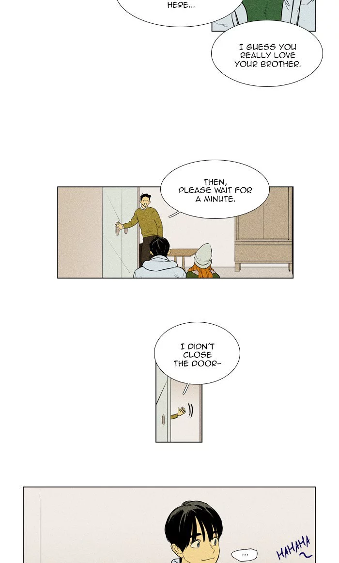 Read Cheese in the Trap (en) Manga Online