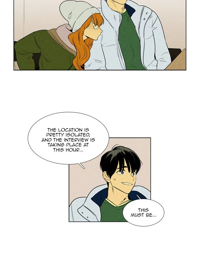 Read Cheese in the Trap (en) Manga Online