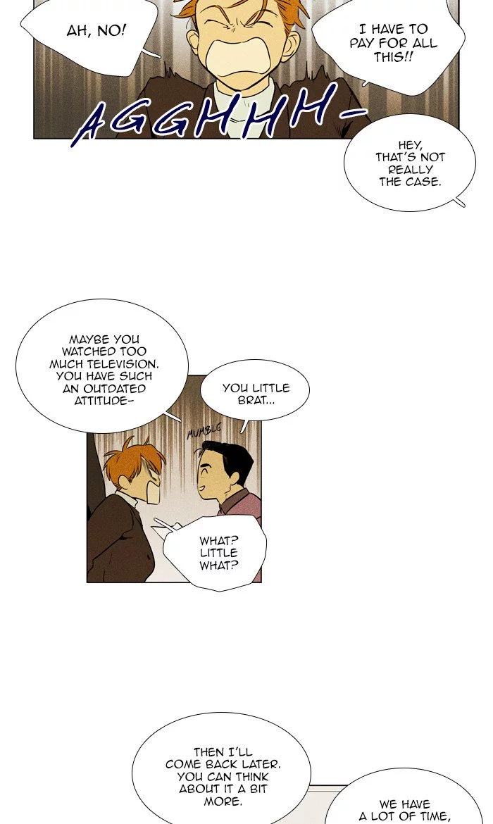 Read Cheese in the Trap (en) Manga Online