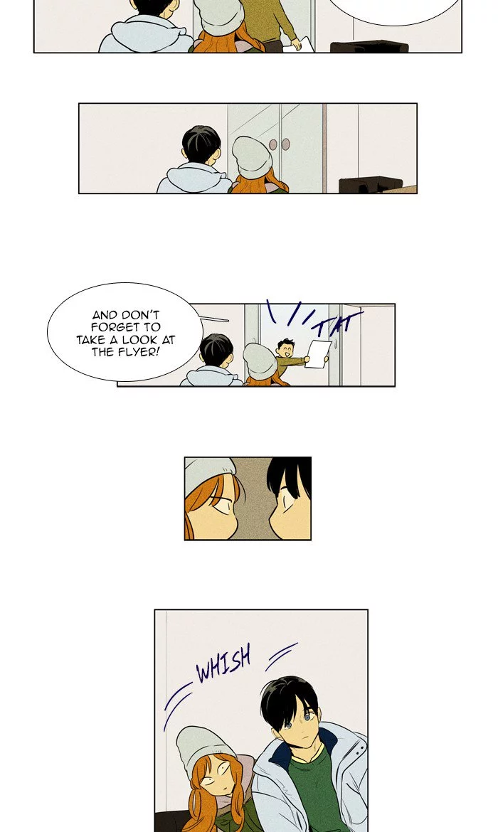 Read Cheese in the Trap (en) Manga Online