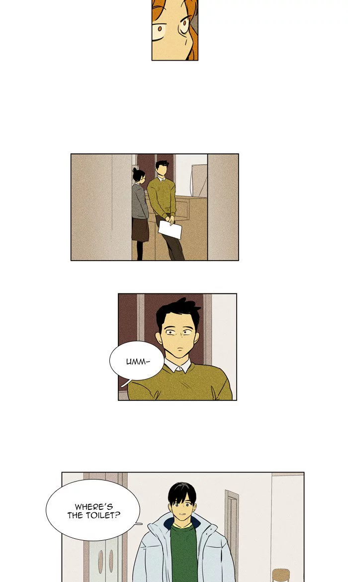 Read Cheese in the Trap (en) Manga Online