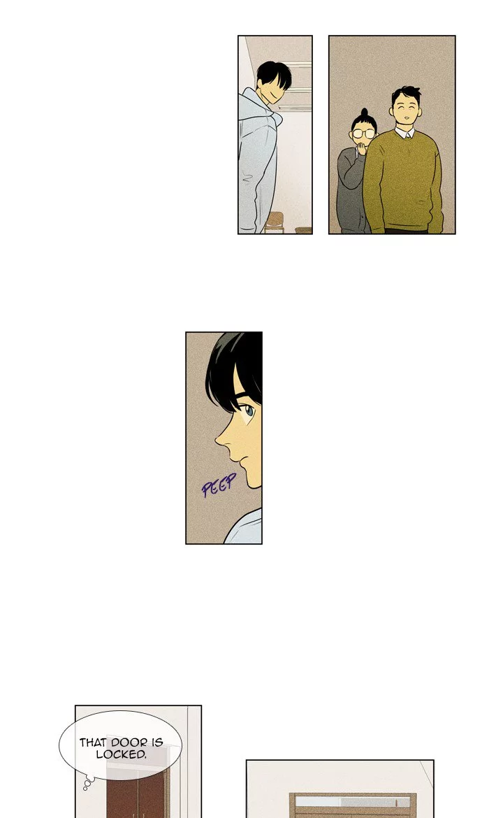 Read Cheese in the Trap (en) Manga Online