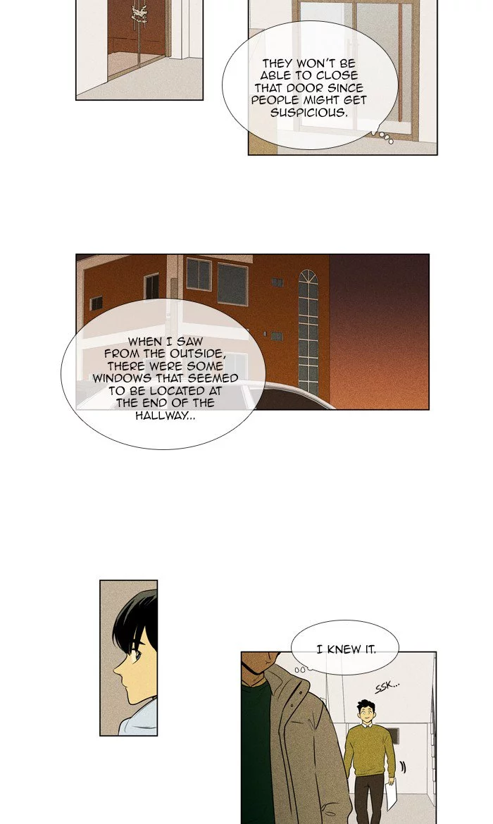 Read Cheese in the Trap (en) Manga Online