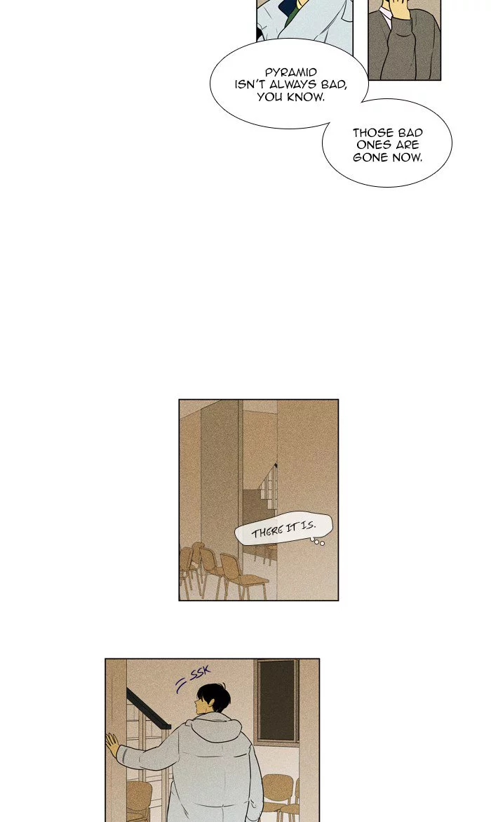 Read Cheese in the Trap (en) Manga Online