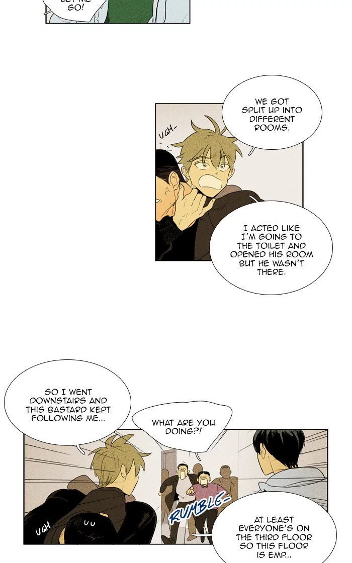 Read Cheese in the Trap (en) Manga Online