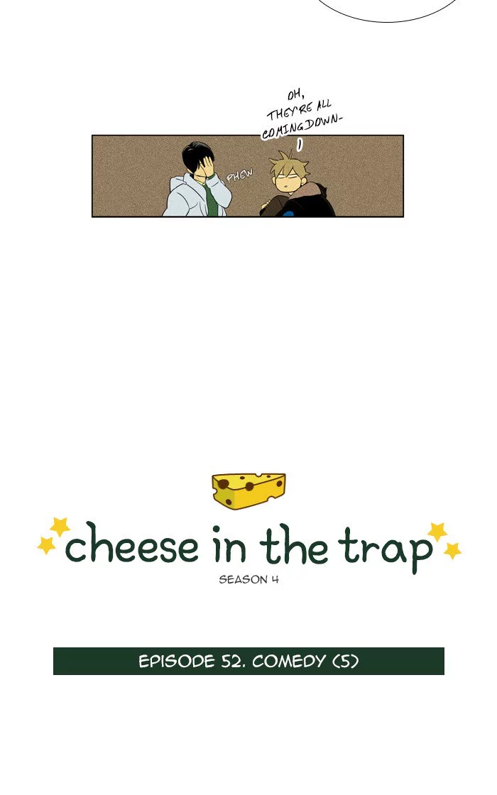 Read Cheese in the Trap (en) Manga Online