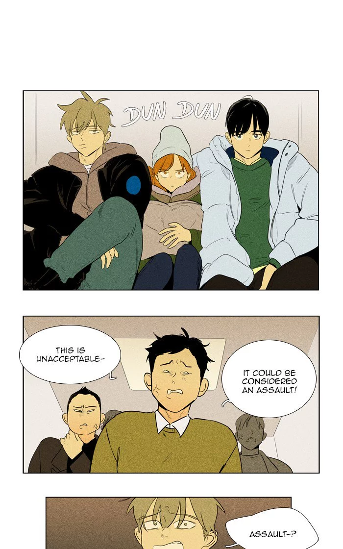 Read Cheese in the Trap (en) Manga Online