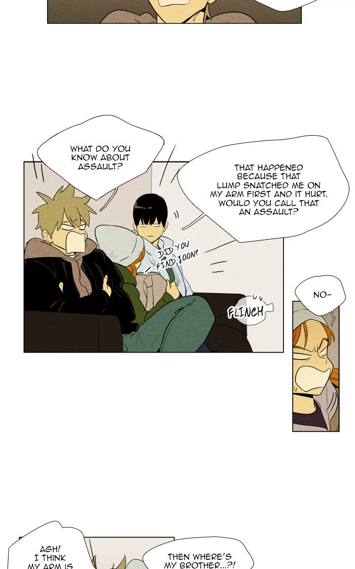 Read Cheese in the Trap (en) Manga Online