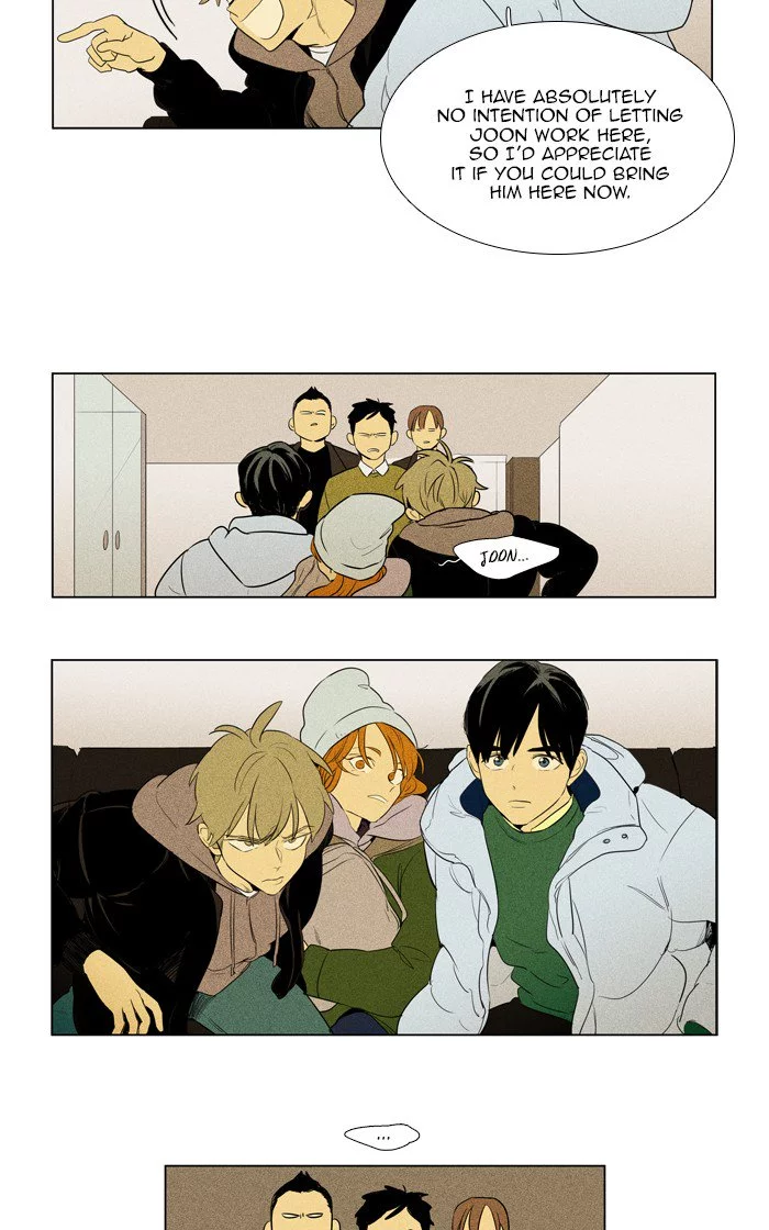 Read Cheese in the Trap (en) Manga Online