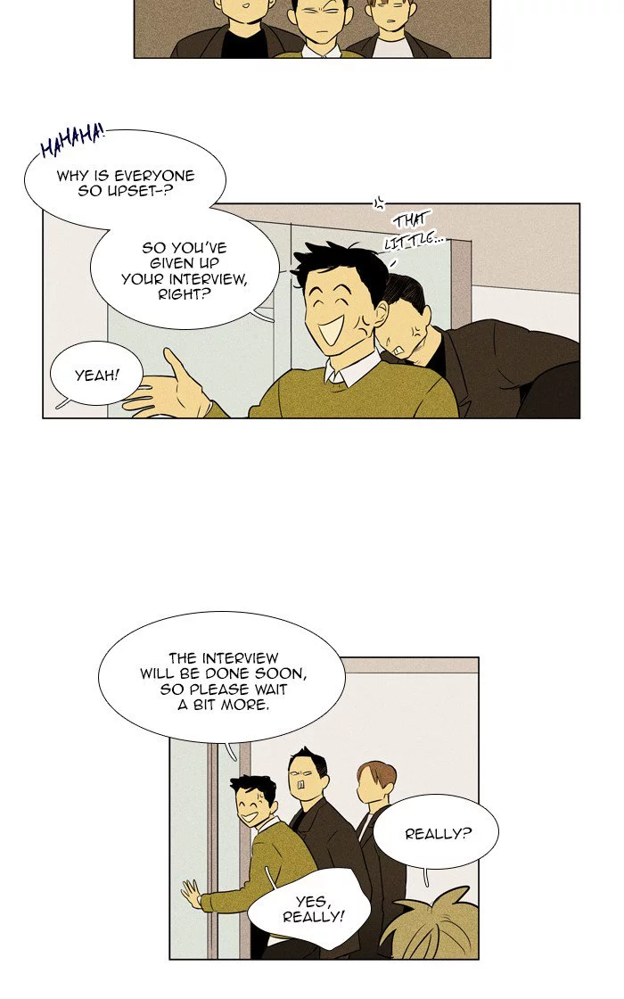 Read Cheese in the Trap (en) Manga Online