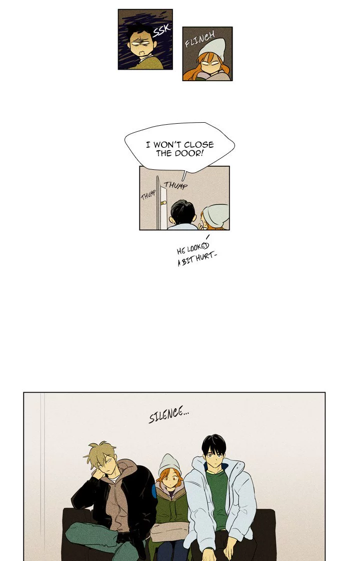 Read Cheese in the Trap (en) Manga Online