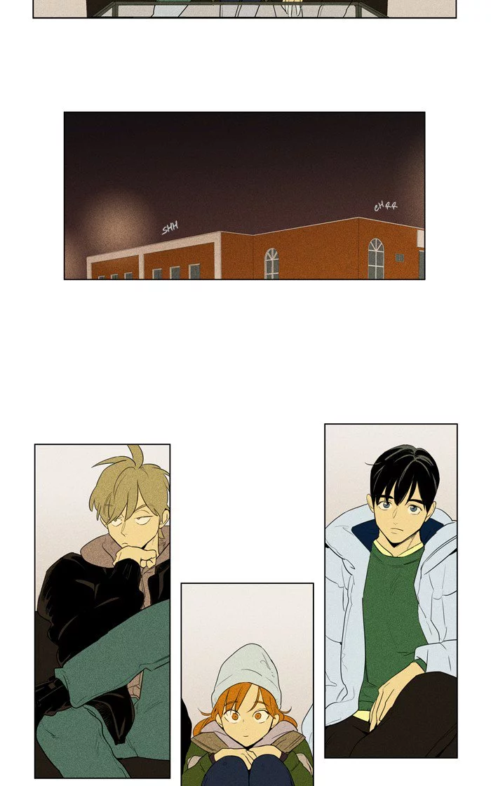 Read Cheese in the Trap (en) Manga Online