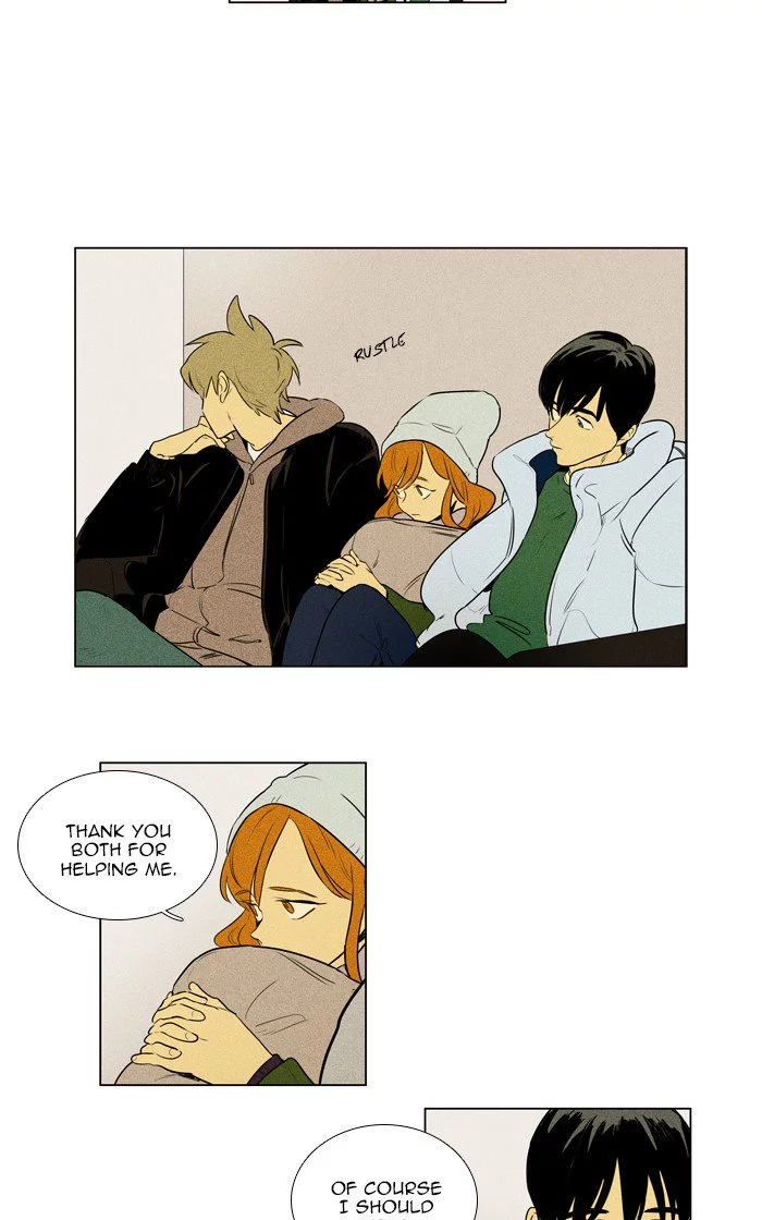 Read Cheese in the Trap (en) Manga Online