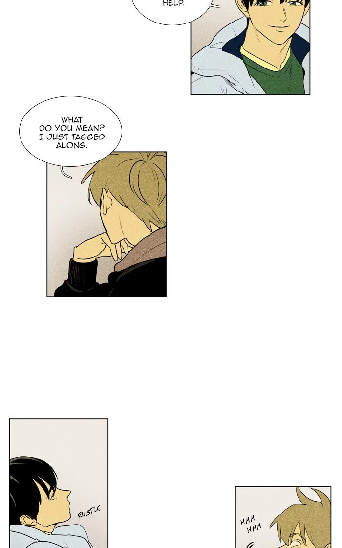Read Cheese in the Trap (en) Manga Online