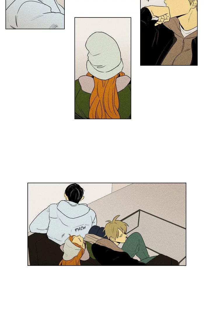 Read Cheese in the Trap (en) Manga Online