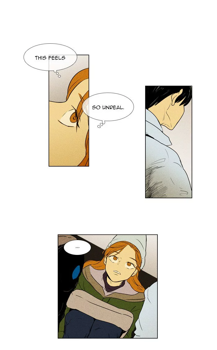 Read Cheese in the Trap (en) Manga Online