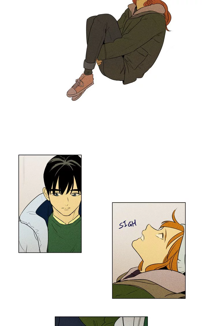 Read Cheese in the Trap (en) Manga Online