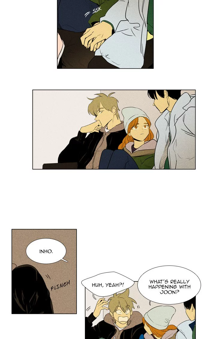 Read Cheese in the Trap (en) Manga Online