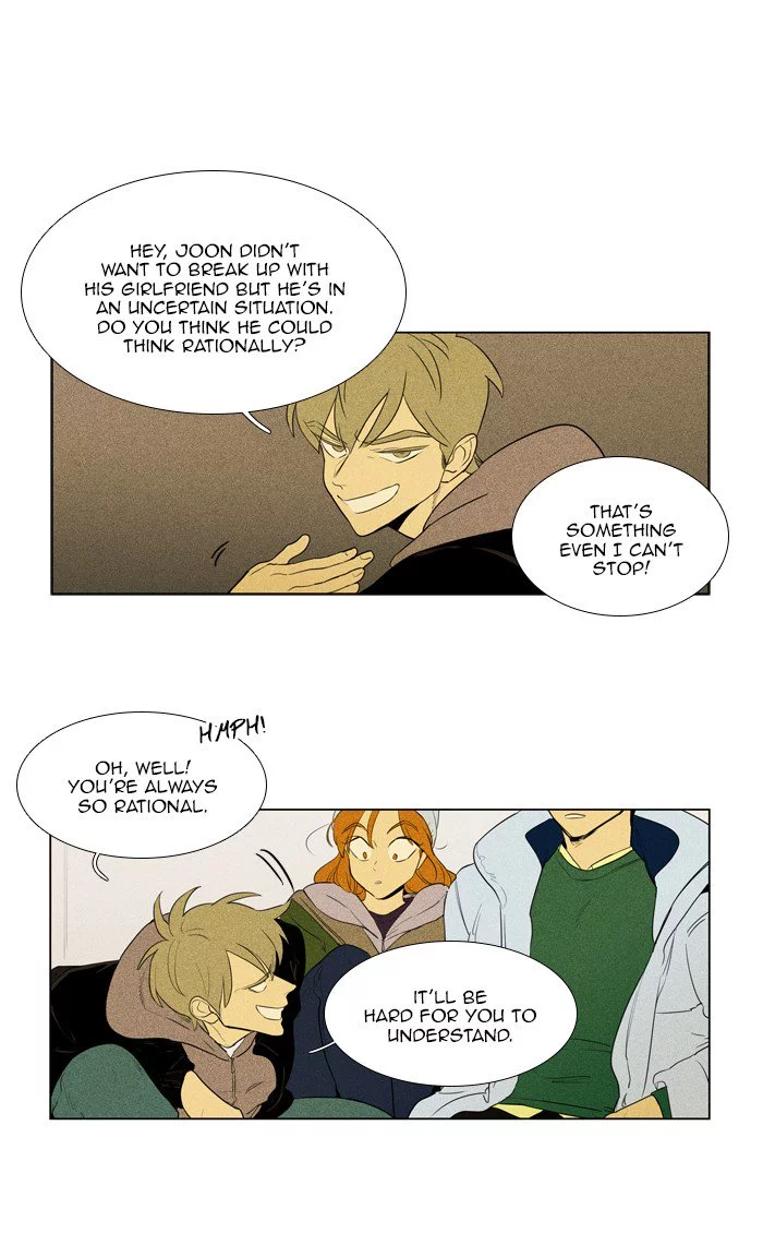 Read Cheese in the Trap (en) Manga Online