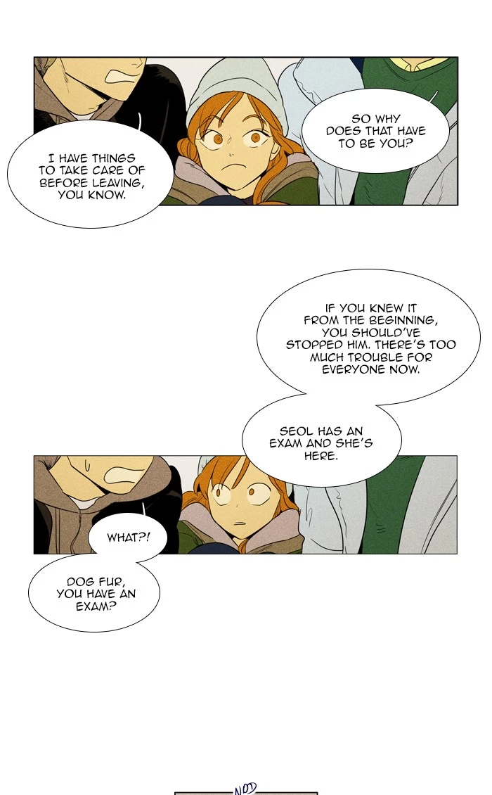 Read Cheese in the Trap (en) Manga Online