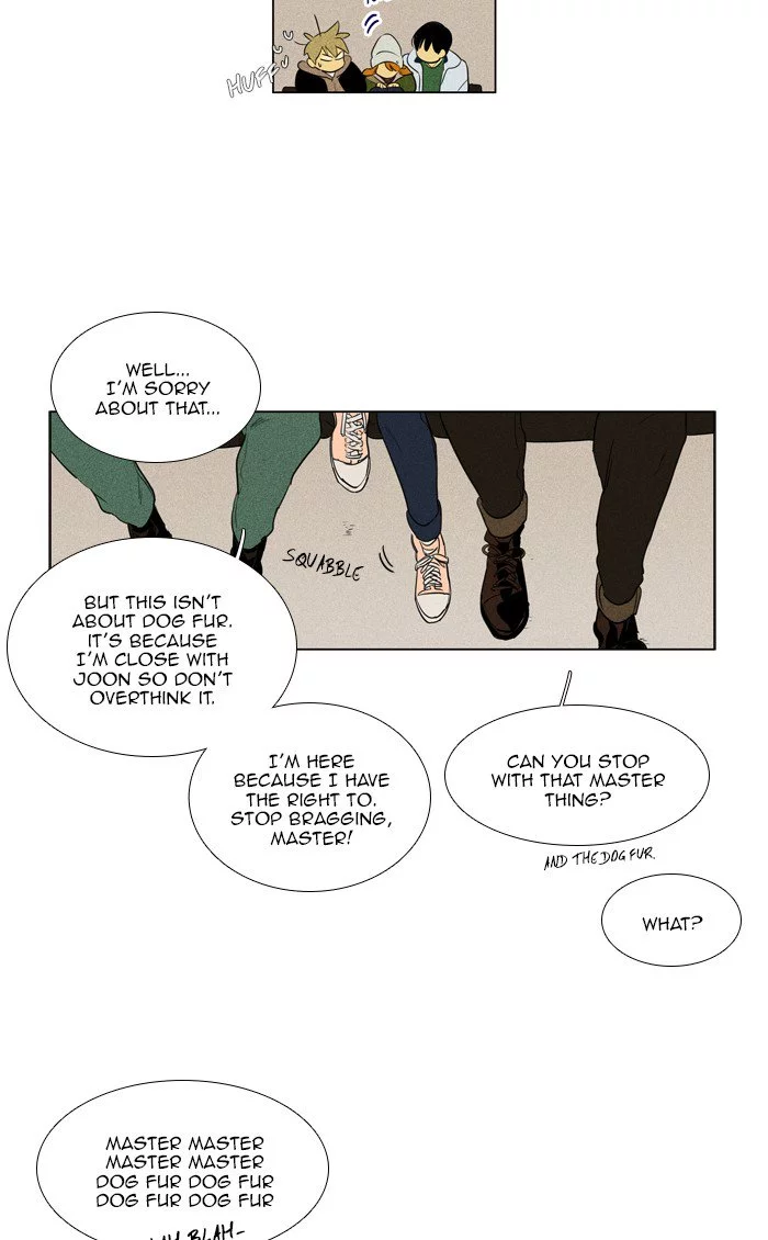 Read Cheese in the Trap (en) Manga Online