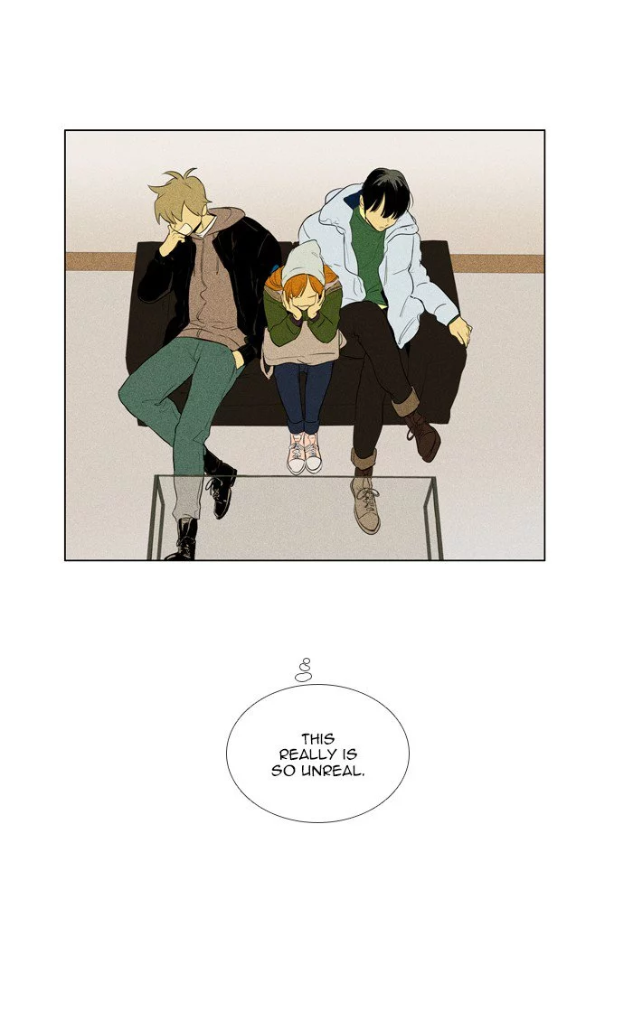 Read Cheese in the Trap (en) Manga Online