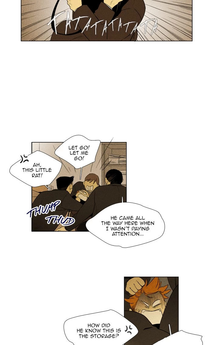 Read Cheese in the Trap (en) Manga Online