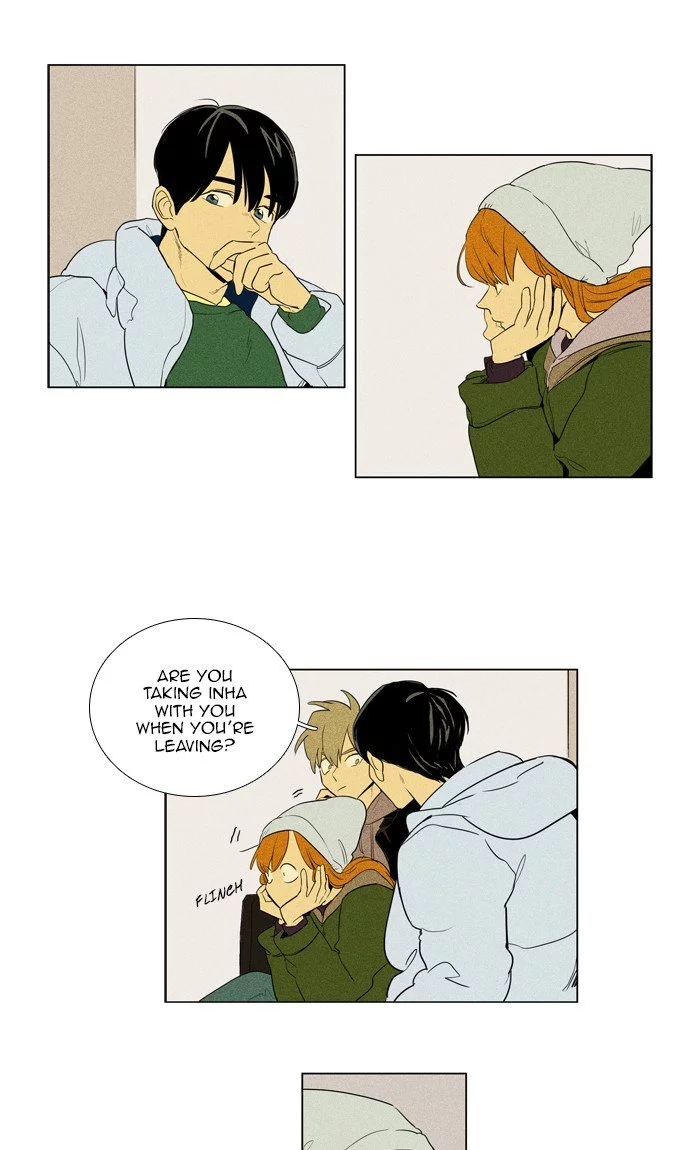 Read Cheese in the Trap (en) Manga Online